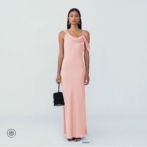 NWT Francois Fame and Partners dress- perfect spring wedding guest gown